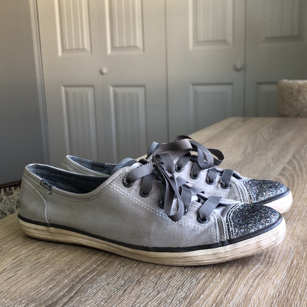 KEDS Rally Glitter Toe - Picture 4 of 7
